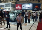 Respon Positif Gaikindo Terhadap Kehadiran Merek Mobil China di GIIAS 2024