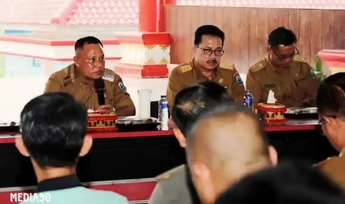 Gaji ke-13 dan Tambahan Penghasilan Pegawai Pemkab Lampung Selatan Mulai Cair Hari ini