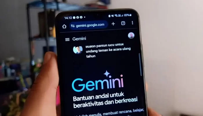 Gemini di Pesan Google Kini Tersedia untuk Semua Ponsel Android