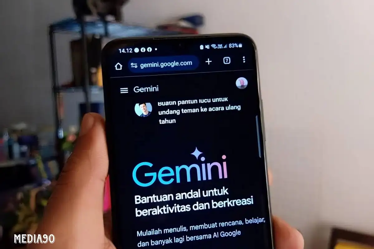 Gemini di aplikasi Pesan Google sekarang bisa digunakan di ponsel Android apapun