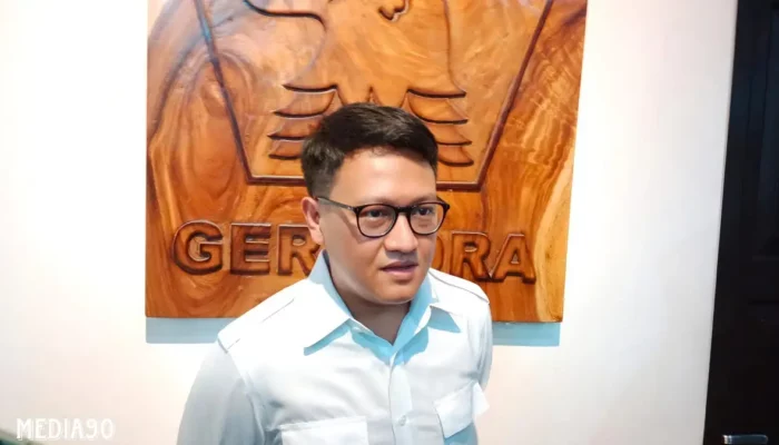Gerindra Lampung Siap Memenangkan Rahmat Mirzani Djausal di Pilgub 2024