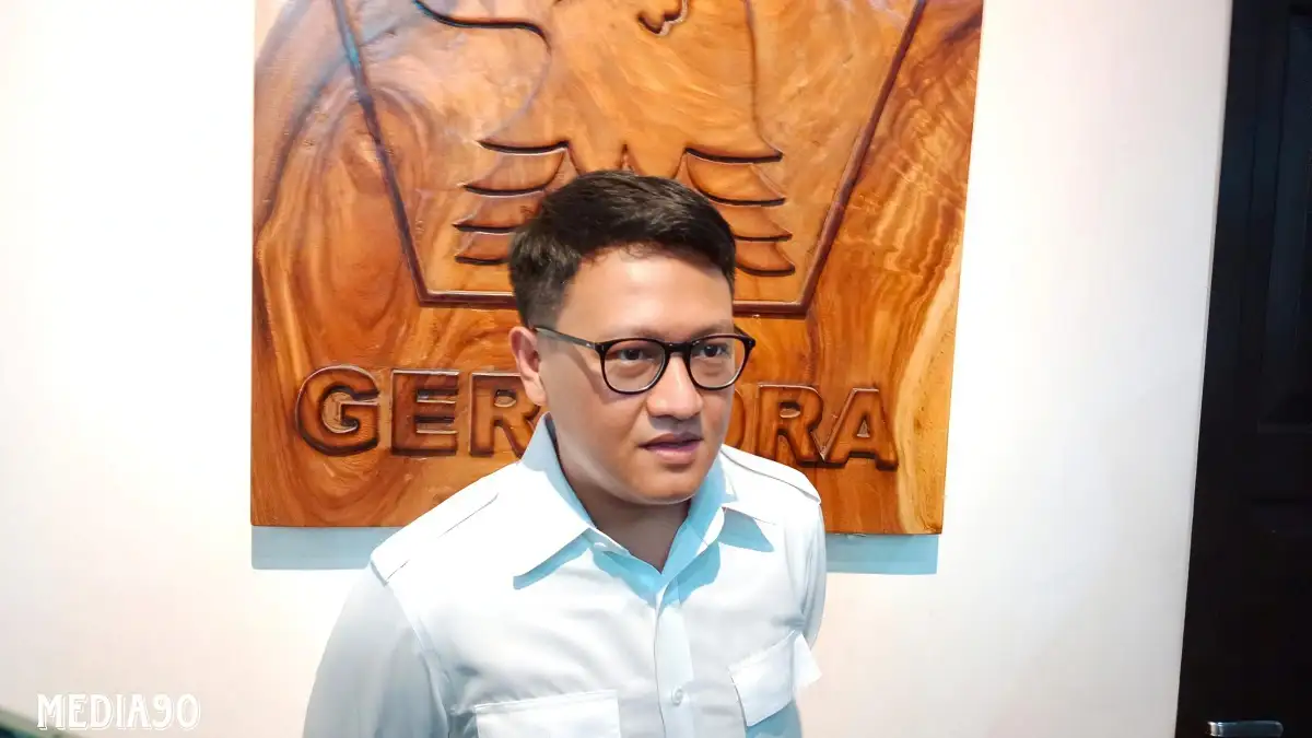 Gerindra Lampung Mantapkan Langkah Menuju Kemenangan Rahmat Mirzani Djausal di Pilgub 2024