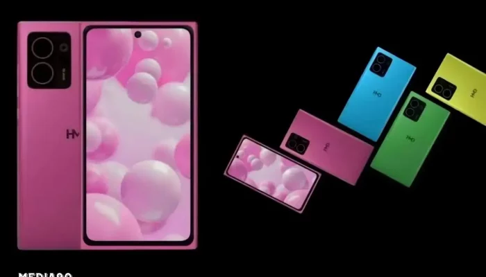 Ini Dia Ponsel Terbaru dari HMD yang Mirip Nokia Lumia