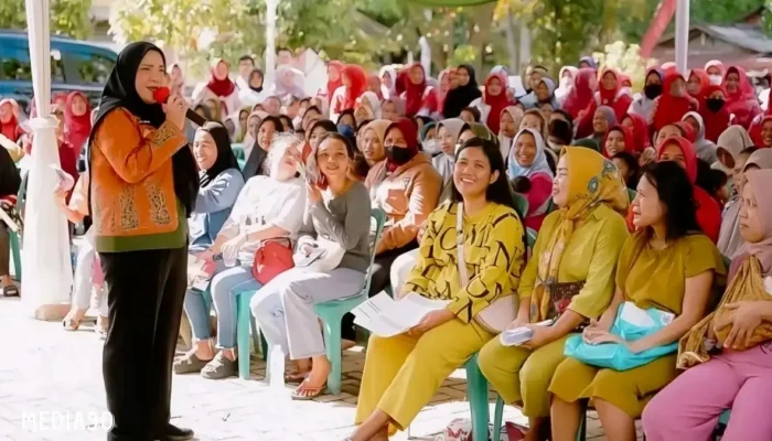 Perayaan HUT ke-342: Pemkot Bandar Lampung Gelar Program KB Gratis untuk Masyarakat