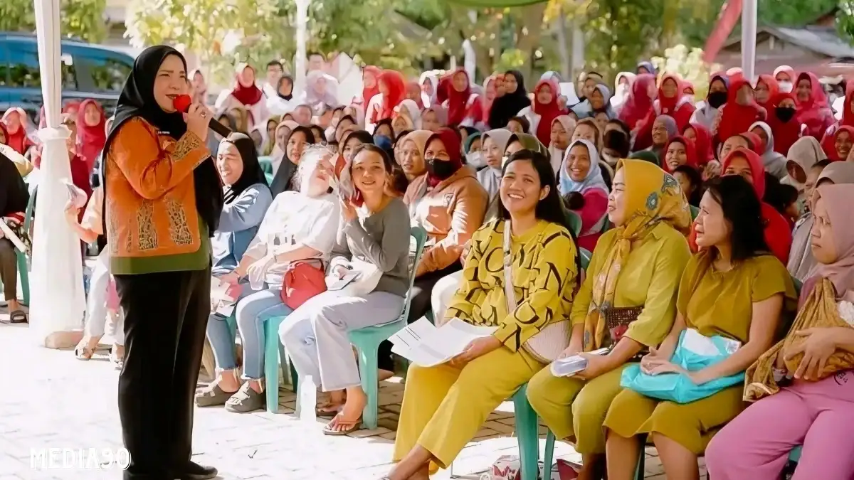 HUT ke-342, Pemkot Bandar Lampung Buka Pelayanan Program KB Gratis ke Masyarakat