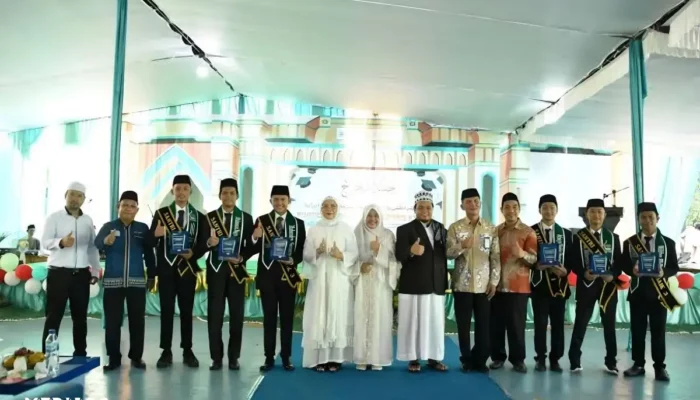 Haflah Takhorruj dan Pentas Seni PPM Annida Menetapkan Standar Pembelajaran Unggulan