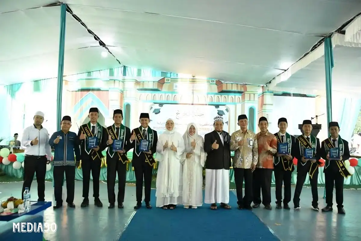 Haflah Takhorruj-Pentas Seni PPM Annida Miliki Standarisasi Pembelajaran Unggul