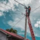 Hampir 24 Jam Blackout Gangguan Sutet Lubuk Linggau - Lahat, PLN Baru 16% Kondisi Listrik Menyala di Lampung