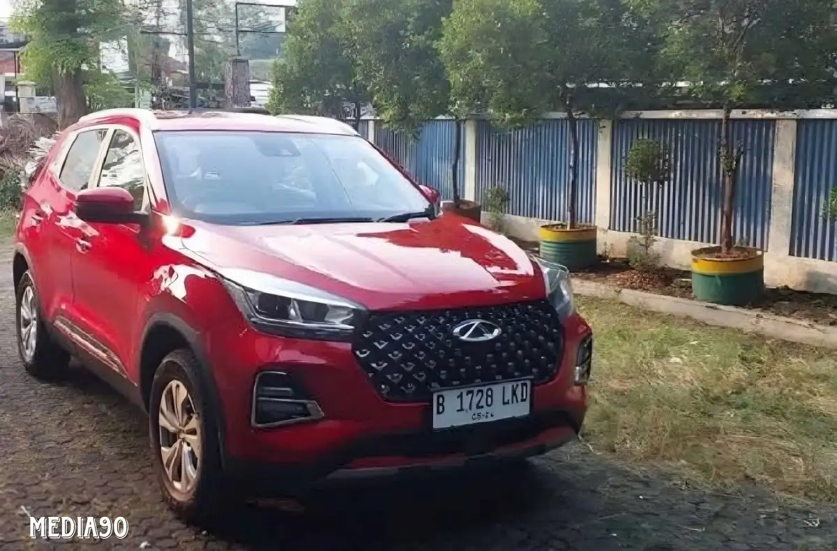 Harga Dan Fitur Bersaing, Perbandingan Chery Tiggo 5X Dengan Wuling Alvez