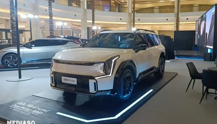 Penawaran Spesial Mobil Kia Selama Pameran Gerakan Menuju Penemuan