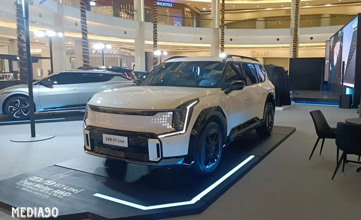 Harga Dan Promo Pembelian Mobil Kia Selama Pameran Movement To Discover