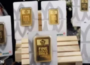 Lonjakan Harga Emas pada 4 Juni 2024
