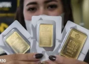 Emas 6 Juni 2024: Harga Turun ke Rp724,5 Ribu