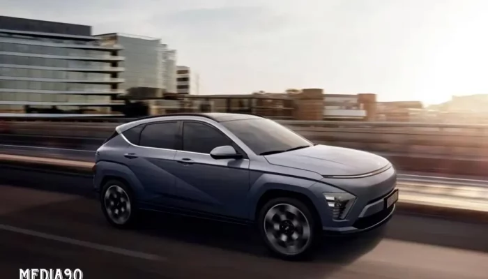 Jelajahi Varian All New Hyundai Kona Electric Mulai dari Rp500 Jutaan!