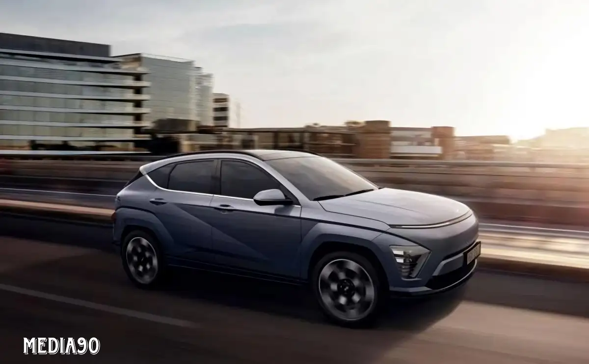 Harga Mulai Rp500 Jutaan, All New Hyundai Kona Electric Punya 4 Varian