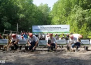 Menyambut Hari Lingkungan Hidup Sedunia: Yayasan AHM Tanam 20 Ribu Mangrove di KEE Teluk Pangpang Banyuwangi