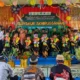 Haru dan Meriah, YPI Nurul Bahri Bumi Dipasena Agung Tulang Bawang Lepas Santri Lulusan 2023-2024