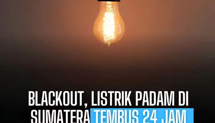 Lebih dari 1 Juta Pelanggan di Lampung Kembali Dilayani dengan Aliran Listrik PLN Hingga Malam Ini