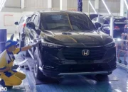 Langkah Besar Honda: Pabrik Bodi dan Cat Diresmikan di Malang