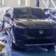 Honda Dirikan Fasilitas Bodi Dan Cat Di Malang
