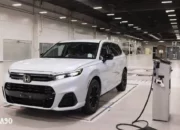 Langkah Terbaru Honda: Produksi CR-V E:FCEV Dimulai, Kapan Tersedia di Pasaran?