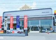 Honda Resmikan Diler Terbaru di Bandar Lampung: Menyediakan Layanan Bodi dan Cat Mobil!