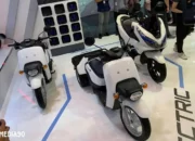 Honda Segera Hadirkan Motor Listrik Baru di Semester 2 2024