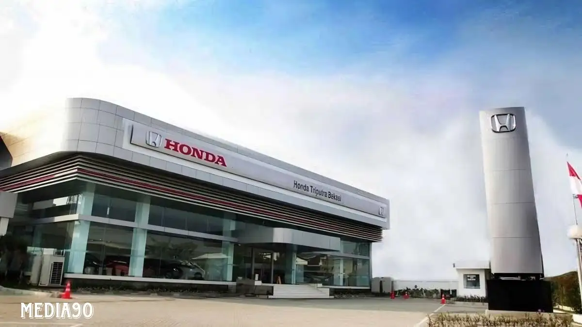 Honda Triputra Bekasi, Salah Satu Rekomendasi Diler Mobil Honda Terpercaya Di Bekasi