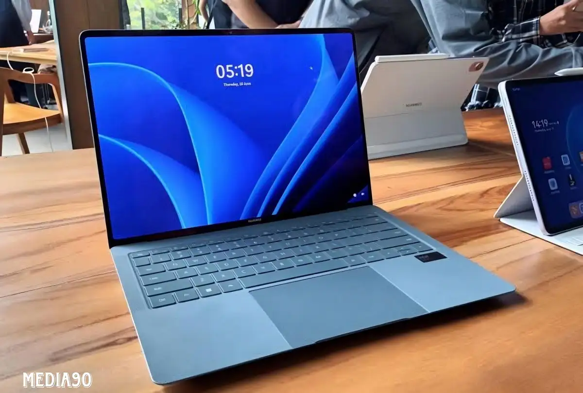Huawei segera meluncurkan laptop flagship MateBook X Pro dan MateBook 14, intip spesifikasinya
