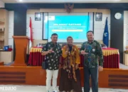 Tim Humas Universitas Malahayati Ikuti Bimtek LLDikti Wilayah II tentang Pengelolaan Publikasi dan Zona WBK