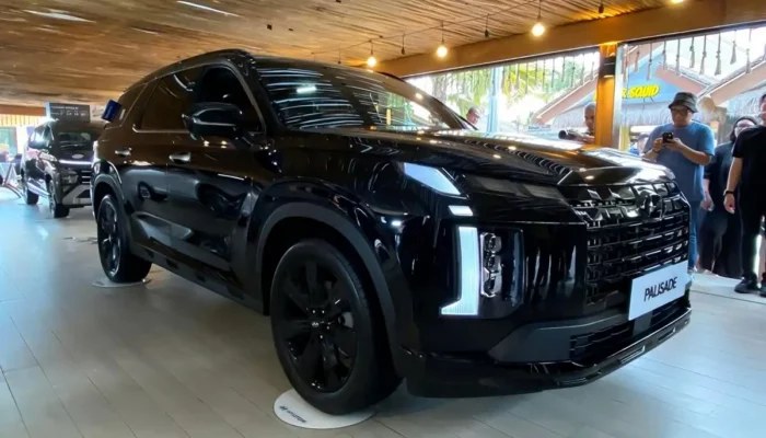 Hyundai Palisade XRT: Ketinggian Eksklusivitas dengan Label Harga Rp1,2 Miliar