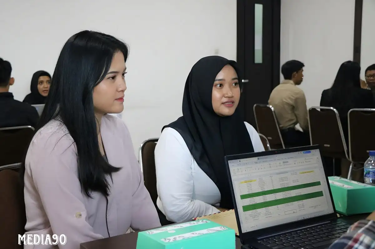 IIB Darmajaya Bersama BRI Gelar Campus Hiring untuk Meningkatkan Peluang Karier Mahasiswa