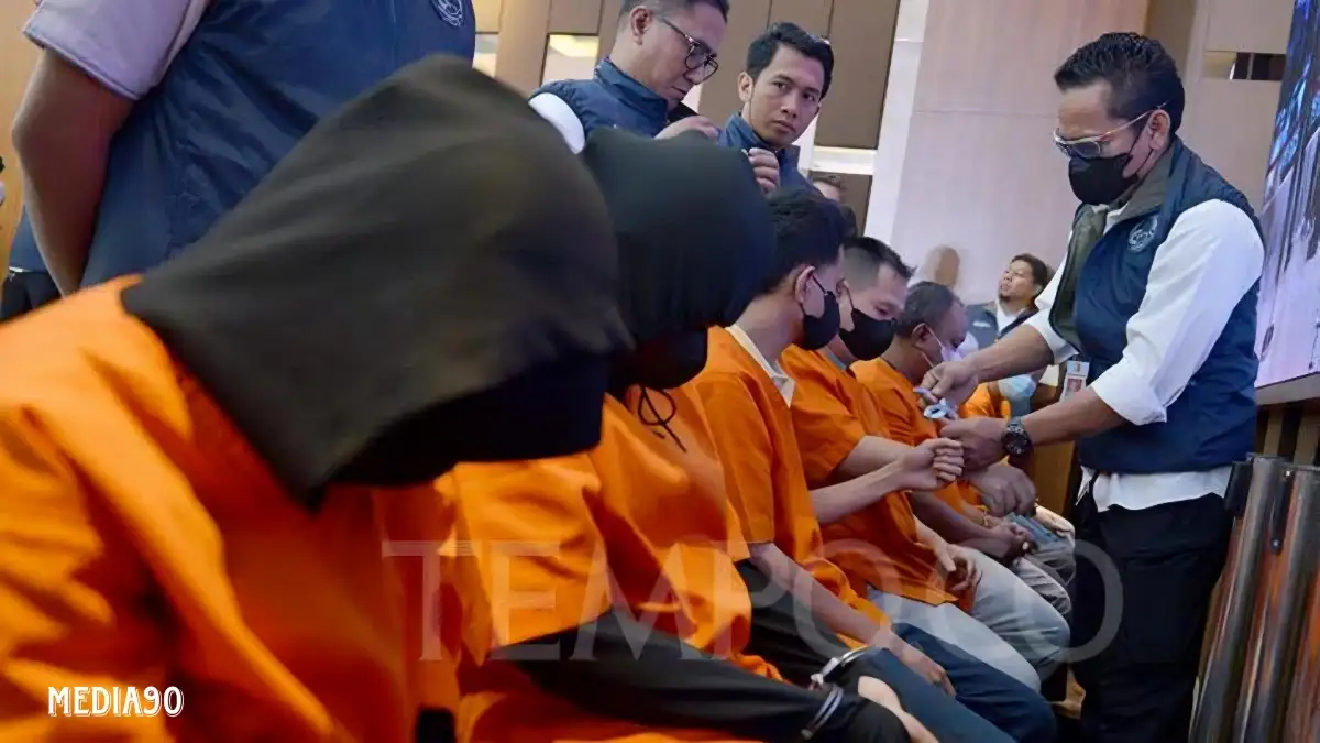 INW Kritik Disparitas Vonis dalam Kasus Narkoba Jaringan Fredy Pratama