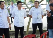 Gerakan Tubaba Berkurban: Pemkab Tubaba Salurkan Kurban 8 Sapi dan 150 Kambing untuk Iduladha 2024
