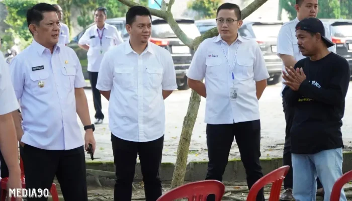 Gerakan Tubaba Berkurban: Pemkab Tubaba Salurkan Kurban 8 Sapi dan 150 Kambing untuk Iduladha 2024