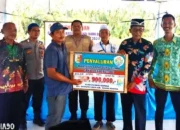 Generositas Iduladha 2024: Petambak Dipasena Rawajitu Timur Sumbangkan 26 Sapi dan 123 Kambing untuk Kurban