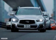Infiniti Q50: Sedan Bertenaga Buas yang Terlalu Terabaikan, Hanya 34 Unit Terjual