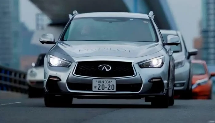Infiniti Q50: Sedan Bertenaga Buas yang Terlalu Terabaikan, Hanya 34 Unit Terjual