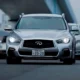 Infiniti Q50, Sedan Underrated Bertenaga Buas Cuma Laku 34 Unit