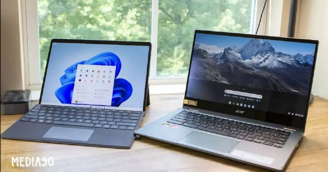 Ini 7 Perbedaan antara laptop Windows atau Macbook dengan Chromebook