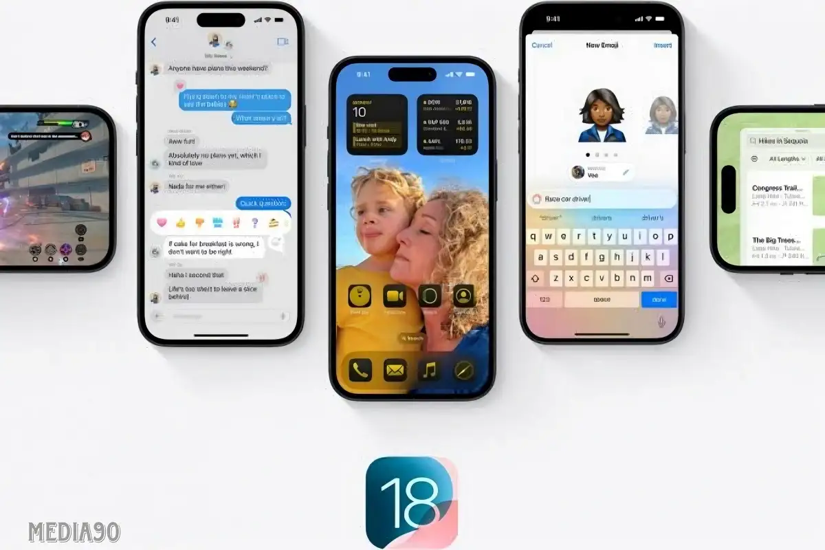 Ini deretan iPhone dan iPad yang mendukung iOS 18 dan iPadOS 18, perangkat kamu termasuk