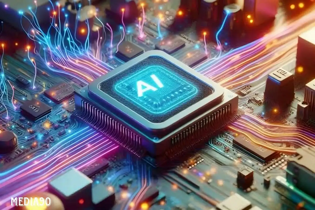 Ini perangkat keras AI baru yang diluncurkan di Computex 2024, perang prosesor AI makin panas