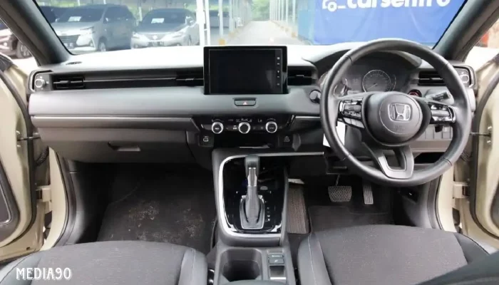 Menelusuri Keren dan Sporty Interior Honda HR-V: Ada yang Kurang?