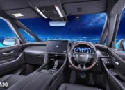 Intip Kemewahan dan Fitur All New Toyota Alphard, MPV Premium Bagi Kaum Berduit