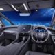 Intip Fitur All New Toyota Alphard, MPV Untuk Orang Berduit