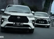 Spesifikasi Toyota Avanza 2022: Apa yang Berubah?