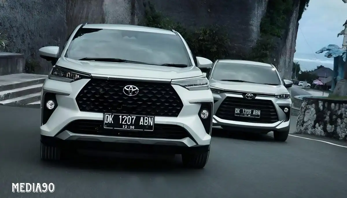 Intip Lagi Spesifikasi Toyota Avanza 2022, Ada Beda Nggak