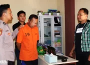 Tindakan Mengerikan: Pria Gadingrejo Pringsewu, Sang Istri Bekerja di Singapura, Dituduh Melakukan Kejahatan Terhadap Dua Anak Tirinya