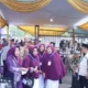 JCH Kloter Terakhir Lampung Masuk Asrama Haji