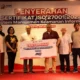 JNE Express Raih Sertifikat ISO 270012022, Perkuat Komitmen Keamanan Data Pelanggan